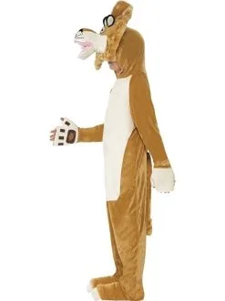 Madagascar Alex De Leeuw Kostuum -Dieren Winkel 0855fb084e4078a9fccf7b3cfd42b2bf4774ffc9