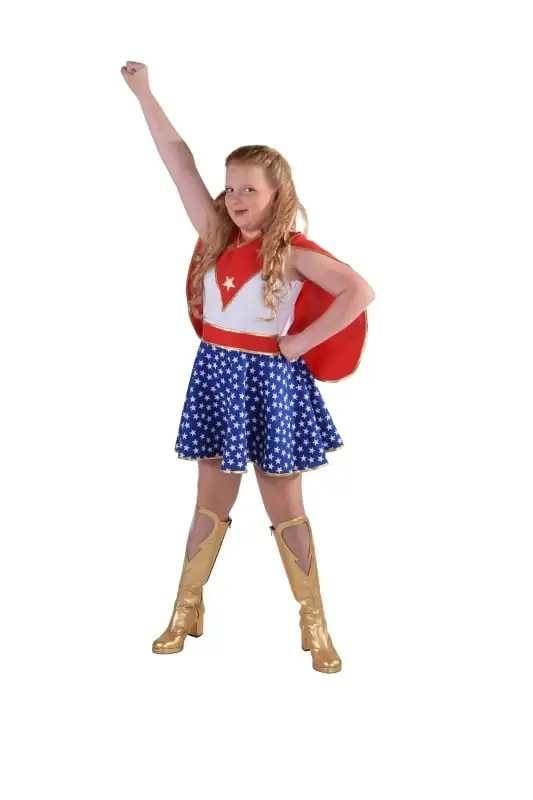 Super Girl 1 Super Girl