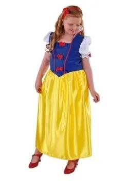 Jurk Sneeuwwitje