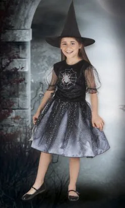 Spiderweb Witch Jurkje Kids -Dieren Winkel 4d02e5ed994ba7b1e4265d264d8a074ad9676c76