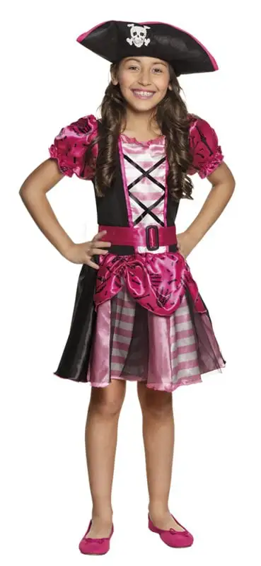 Piraten Jurkje Kids Nina 1 Piraten Jurkje Kids Nina