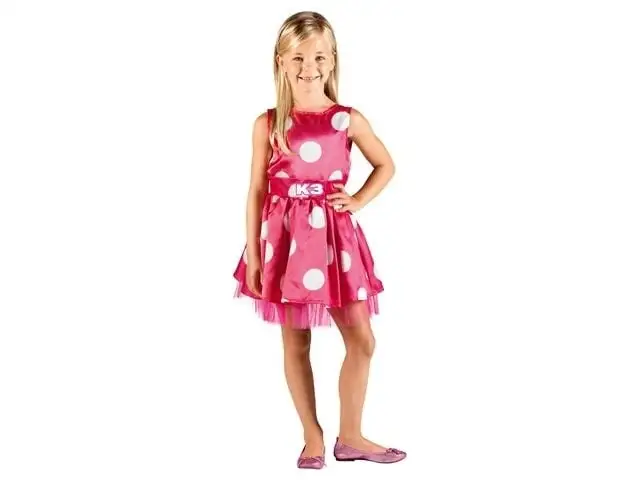 K3 Engeltjes Jurkje Officeel 1 K3 Engeltjes Jurkje Officeel