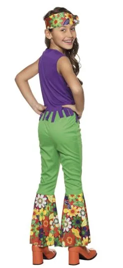 Woodstock Hippie Kostuum Kids -Dieren Winkel 6e473225264db74aad51b0b4c5279d0dda2532e4