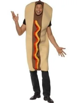 Hot Dog Outfit