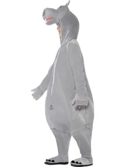 Madagascar Gloria Het Nijlpaard Kostuum -Dieren Winkel 791b8a630fdb2579fc8a0e7cac0d93abdcb019b0