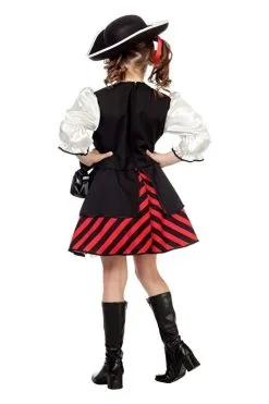 Piraten Jurkje Roodbaard -Dieren Winkel 7e78f63fc8bf1fc51c0eb903b63d58cd1a72721c