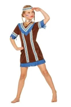 Indianen Jurkje Tenderfoot