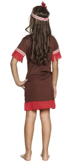 Indianen Jurkje Kids Fox -Dieren Winkel a8ecdd6eefac61b5b849c436fb043d8def8b7371