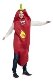 Chilli Pepper Kostuum