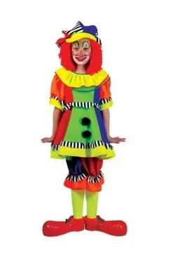 Olivia Fluor Clown