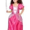 Prinsessenjurk Hotpink