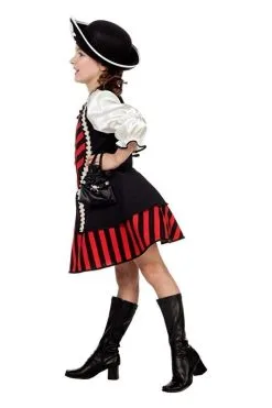 Piraten Jurkje Roodbaard -Dieren Winkel cb103924bceac67836fe7bc534588d5760142476 1