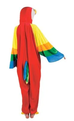 Dierenkostuum Tiener Papegaai -Dieren Winkel d6738db98d6512a574735b8230fec3bc992525f0 1