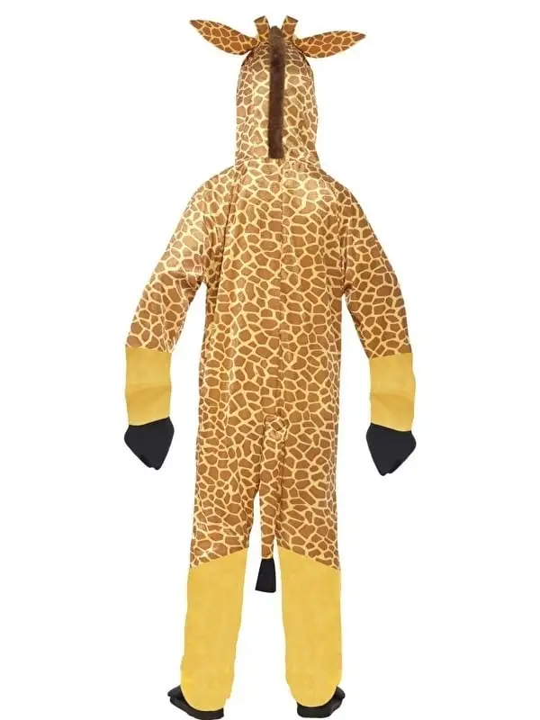 Madagascar Melman The Giraffe Kostuum 2 Madagascar Melman The Giraffe Kostuum - Afbeelding 2