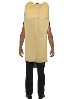 Hot Dog Outfit -Dieren Winkel df6536831a919e2319fc3016a0da2649624f8213