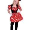 Kinderjurkje Minnie Mouse Deluxe