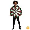 Dart Bord Kostuum